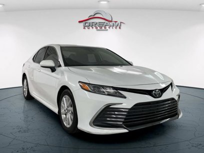Used 2023 Toyota Camry LE