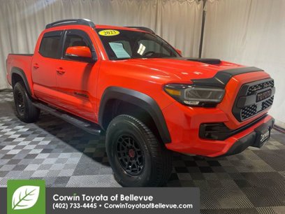 Certified 2023 Toyota Tacoma TRD Pro