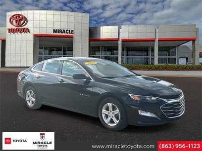 Used 2024 Chevrolet Malibu LT
