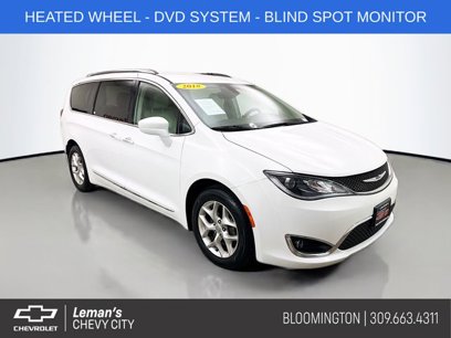Used 2018 Chrysler Pacifica Touring-L Plus w/ Tire & Wheel Group