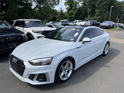 Used 2022 Audi A5 2.0T Premium