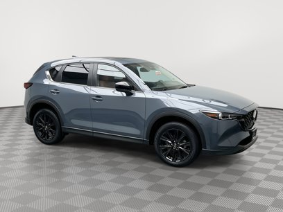 Certified 2022 MAZDA CX-5 Carbon Edition