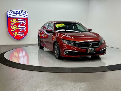 Used 2020 Honda Civic EX