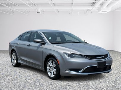 Used 2015 Chrysler 200 Limited