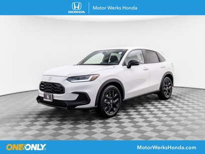 New 2026 Honda HR-V Sport