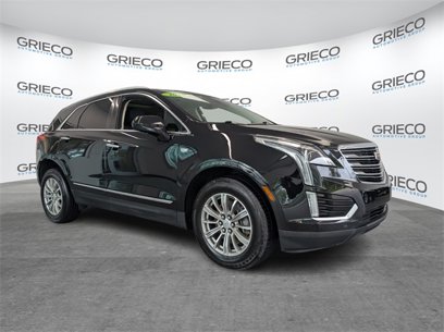 Used 2018 Cadillac XT5 Luxury w/ Driver Awareness Package