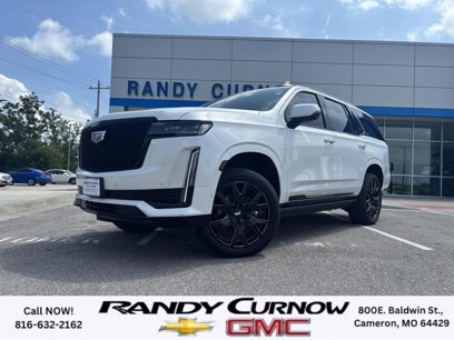 Used 2021 Cadillac Escalade Sport Platinum