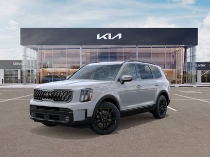 New 2025 Kia Telluride SX Prestige X-Line