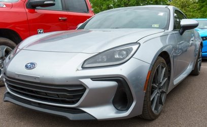 Used 2024 Subaru BRZ Limited