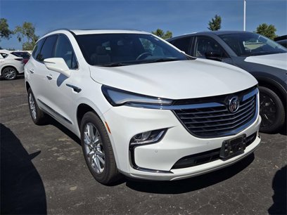 Used 2024 Buick Enclave Essence w/ Experience Buick Package