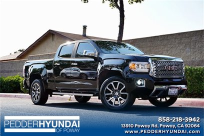 Used 2018 GMC Canyon Denali