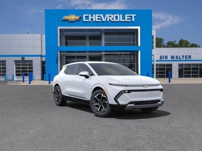 New 2025 Chevrolet Equinox EV LT