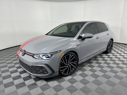 Used 2023 Volkswagen GTI Autobahn