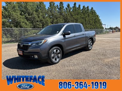 Used 2018 Honda Ridgeline RTL-T