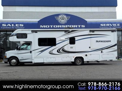 Used 2019 Chevrolet Express 4500 w/ RV Package