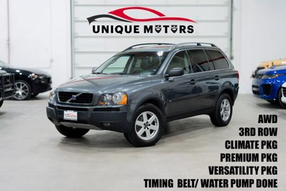 Used 2005 Volvo XC90 2.5T