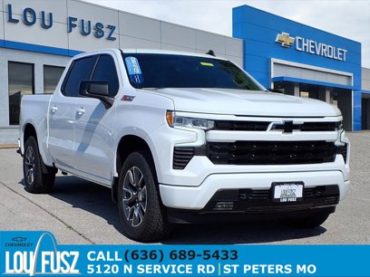 Certified 2022 Chevrolet Silverado 1500 RST w/ Z71 Off-Road Package