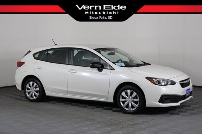 Used 2022 Subaru Impreza 2.0i