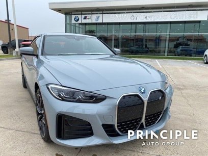 New 2023 BMW i4 eDrive40 w/ M Sport Package