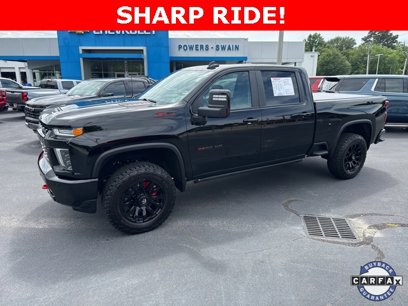 Used 2023 Chevrolet Silverado 2500 LTZ w/ LTZ Plus Package