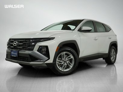 Certified 2025 Hyundai Tucson SE