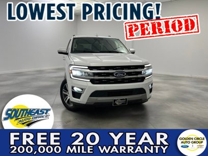 Used 2023 Ford Expedition Max Limited