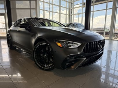 New 2024 Mercedes-Benz AMG GT 53