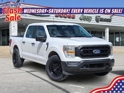 Used 2021 Ford F150 XL w/ Equipment Group 101A High
