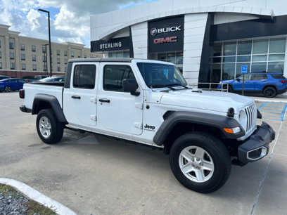 Used 2023 Jeep Gladiator Sport