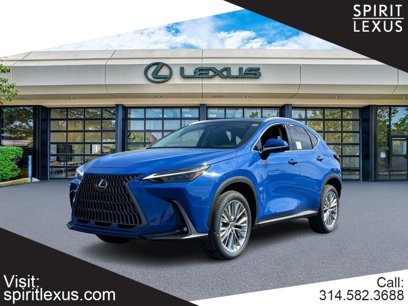 New 2025 Lexus NX 350 AWD w/ Cold Area Package