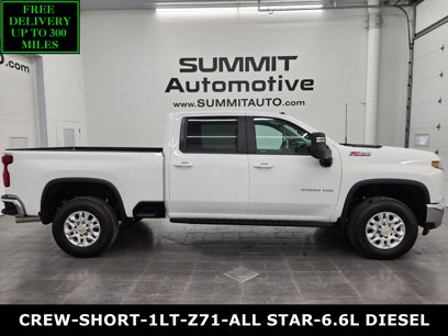 Used 2023 Chevrolet Silverado 3500 LT w/ All Star Edition