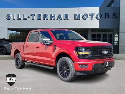 New 2024 Ford F150 XLT w/ Equipment Group 303A High