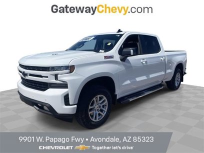 Used 2021 Chevrolet Silverado 1500 RST