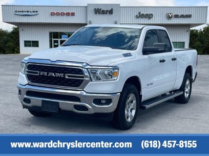 New 2023 RAM 1500 Big Horn