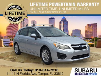 Used 2013 Subaru Impreza 2.0i Premium