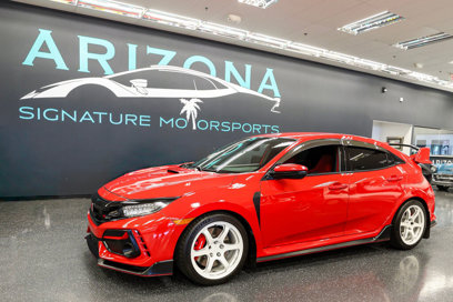 Used 2021 Honda Civic Type R