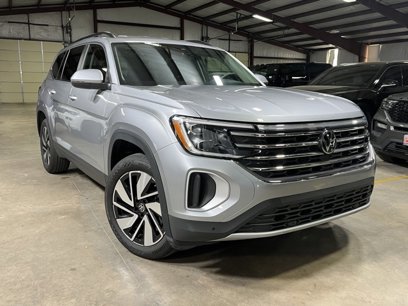 Used 2025 Volkswagen Atlas SE