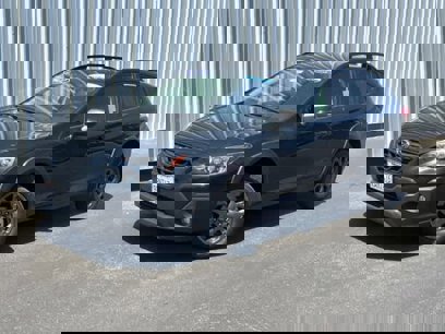 Certified 2022 Subaru Crosstrek 2.5i Sport