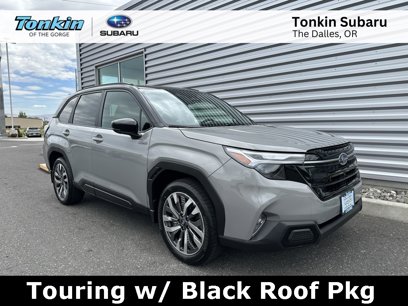 New 2025 Subaru Forester Touring