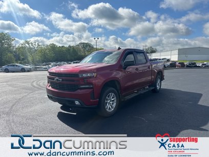 Used 2019 Chevrolet Silverado 1500 RST w/ All-Star Edition