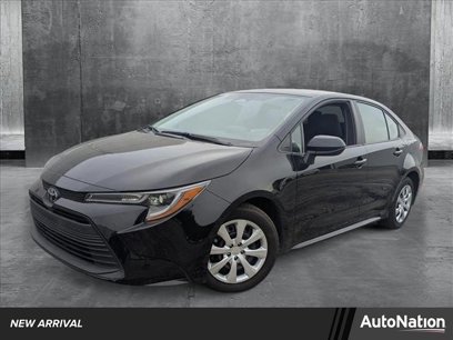 Used 2024 Toyota Corolla LE