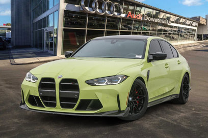 Used 2023 BMW M3 Competition