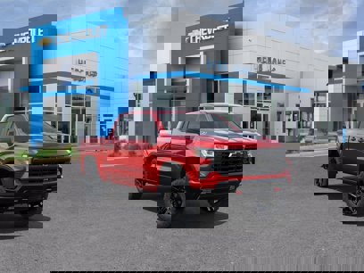 New 2024 Chevrolet Silverado 1500 LT Trail Boss w/ Convenience Package II