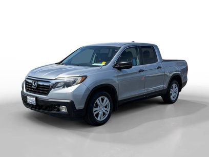 Used 2017 Honda Ridgeline RT