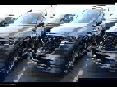 New 2025 MAZDA CX-5 AWD 2.5 S