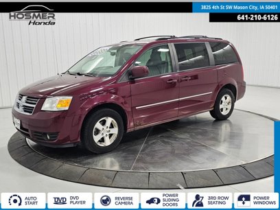 Used 2009 Dodge Grand Caravan SXT w/ Entertainment Group 2