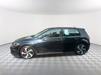 Used 2020 Volkswagen GTI SE
