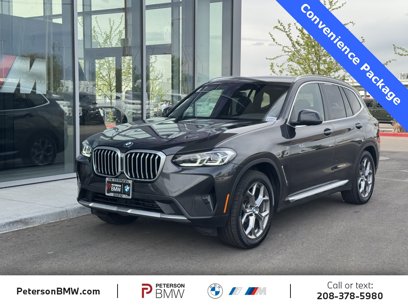 Used 2024 BMW X3 xDrive30i