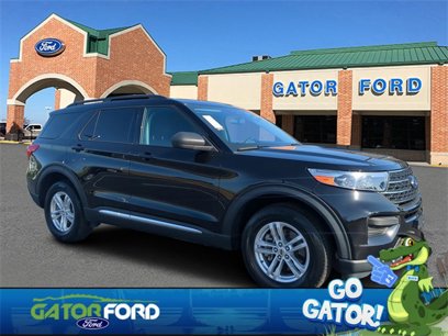 Used 2022 Ford Explorer XLT w/ Class IV Trailer Tow Package