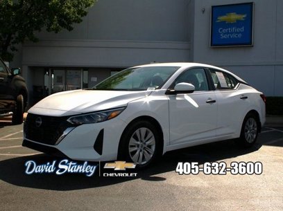 Used 2024 Nissan Sentra S
